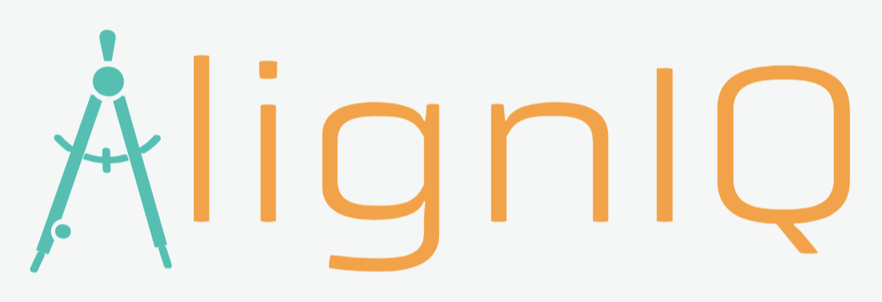 AlignIQ Logo