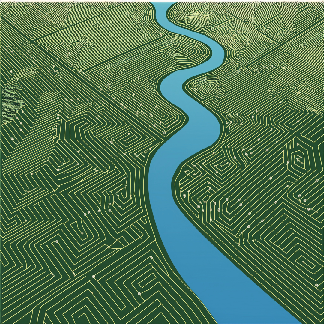 AI Found Thousands of Hidden Rivers! Why It Matters for Africa’s Future