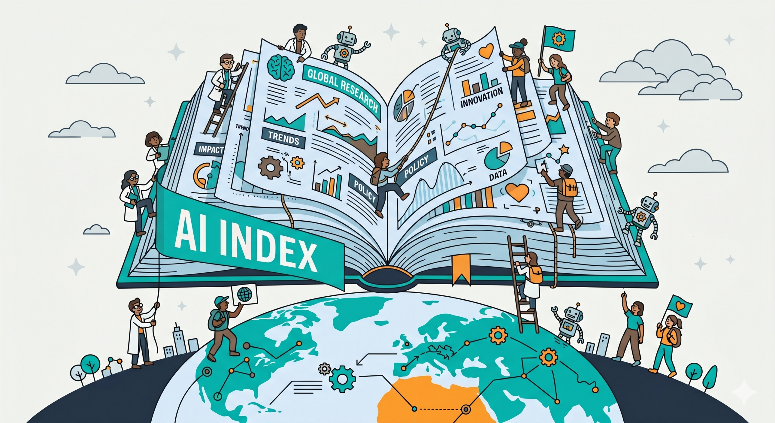 Social-Impact Surfacing the Stanford AI Index