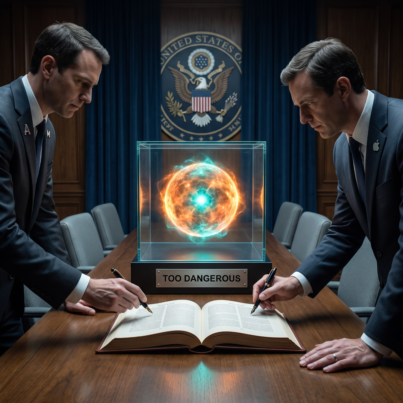 Claude Fable and the Breakneck Speed of AI