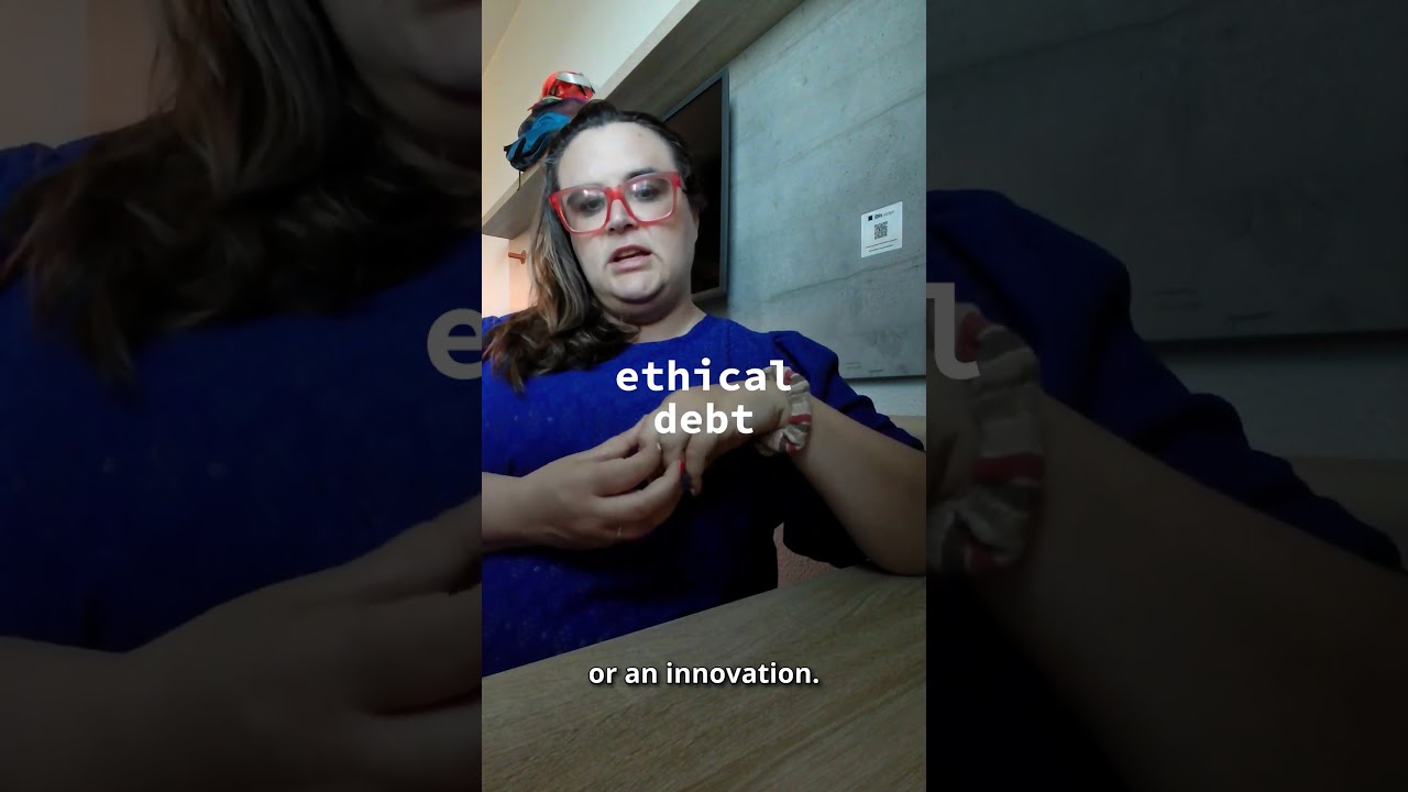 Three AI Ethics Terms Worth Their Weight in Navel-Gazing