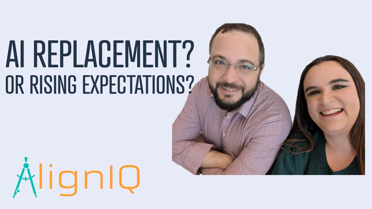 AI Replacement Is the Wrong Question